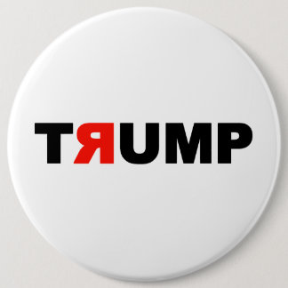 tяump 6 inch round button