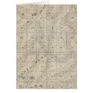 T1415S R3031E Tulare County Section Map