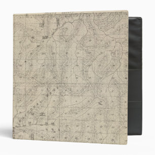 T1415S R3031E Tulare County Section Map Binder