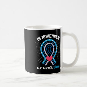 T1d Diabetes Awareness Coffee Mug
