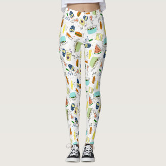 T1D is no picnic Leggings