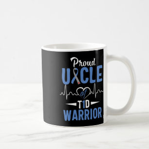 T1d Proud Uncle Diabetes Awareness Type 1 Insulin Coffee Mug