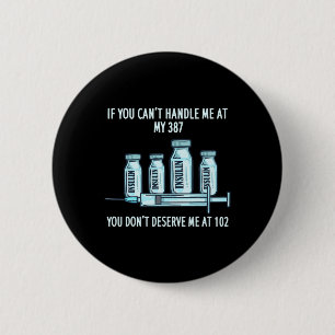T1d Type 1 Diabetes Insulin Gift Diabetic Awarenes 2 Inch Round Button