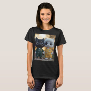 T1MELESS   Cozy and Stylish Connection T-Shirt