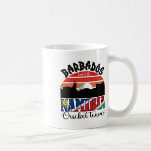 T20 Cricket Guyana Host To The Namibia Cricket Tea Coffee Mug