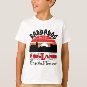 T20 Cricket Rdos Host To England Cricket Team  T-Shirt