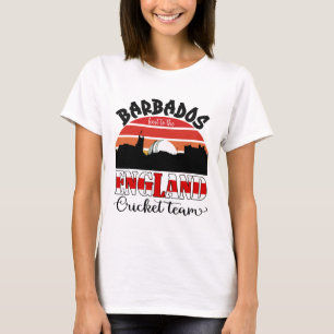 T20 Cricket Rdos Host To England Cricket Team  T-Shirt