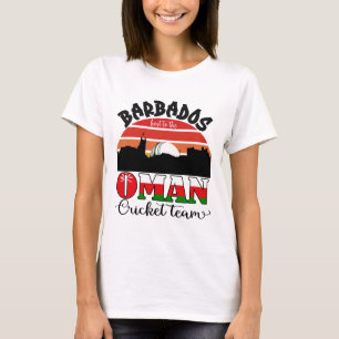 T20 Cricket Rdos Host To The Namibia Cricket Team T-Shirt