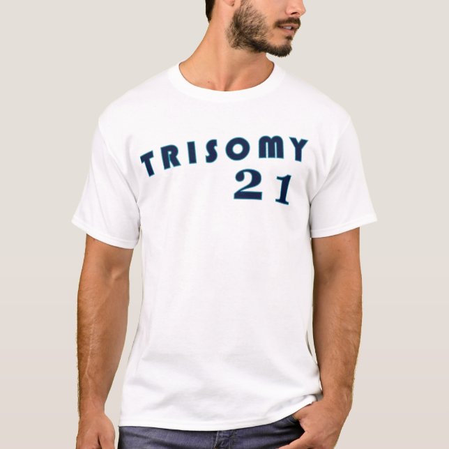 T21 T-Shirt (Front)