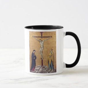 T28723 The Crucifixion (panel) Mug