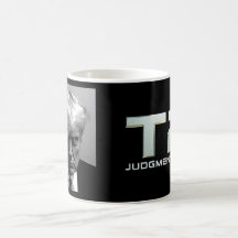 T2 Jour du jugement Mug