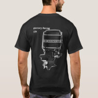 T2x Mercury Racing T-Shirt