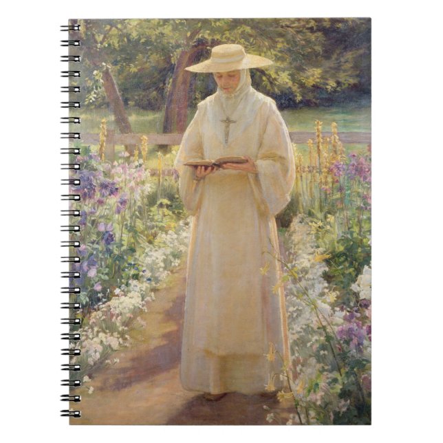 T30928 The Silent Life, 1880 Notebook (Front)