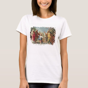 T32126 Christ Preaching in the Temple T-Shirt