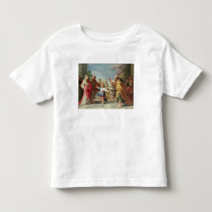 T32126 Christ Preaching in the Temple Toddler T-shirt