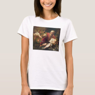 T33486 The Sacrifice of Isaac T-Shirt
