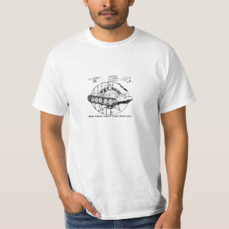 T34 Russian T-Shirt