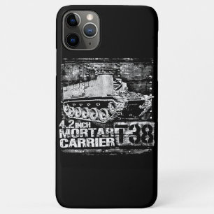T38 4.2 inch Mortar Carrier iPhone 11 Pro Max Case
