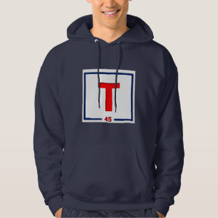 T45 Cotton Hoodie