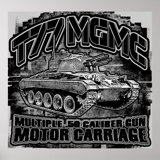 T77 MGMC Poster Poster (Front)
