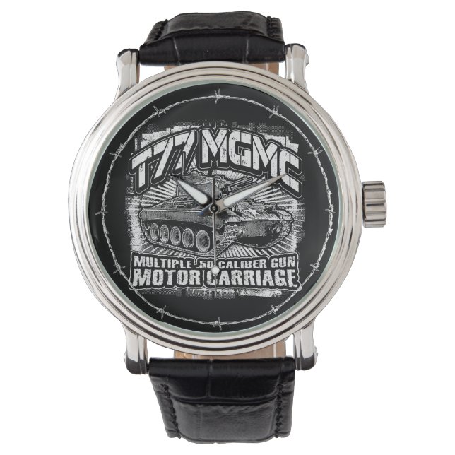 T77 MGMC Watch eWatch Watch (Front)
