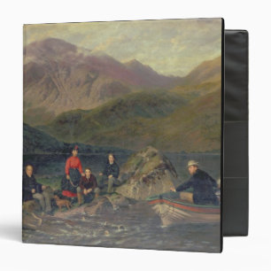 T7833 Fishing at Haweswater Binder