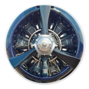 T-28 Trojan Ceramic Knob