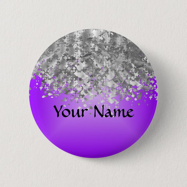 t 2 inch round button (Front)
