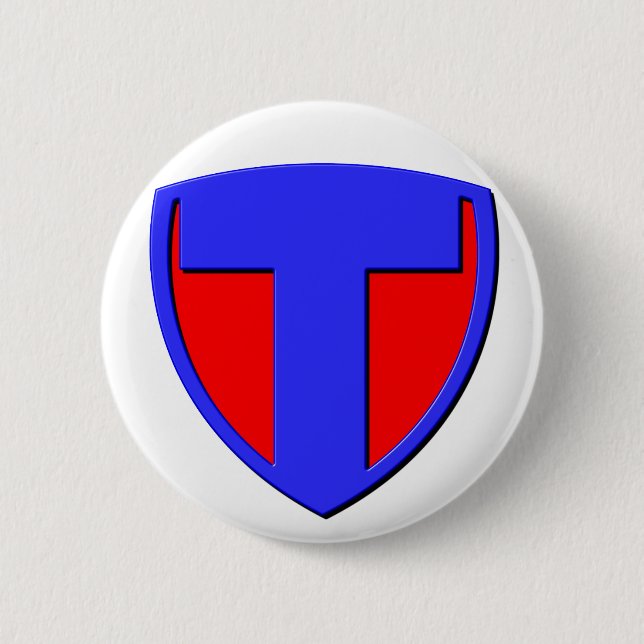 T 2 INCH ROUND BUTTON (Front)