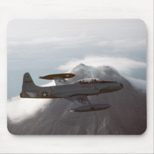 T-33 Shooting Star Mouse Pad