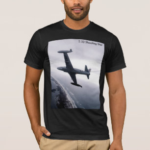 T-33 Shooting Star T-Shirt