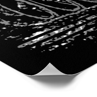 T-34-85 Soviet medium tank Poster