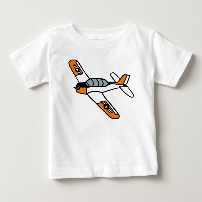 T-34 Baby Tee (Front)