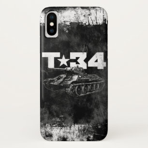 T-34 Case-Mate iPhone CASE
