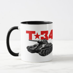 T-34 MUG
