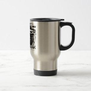 T-35 15 oz Travel/Commuter Mug