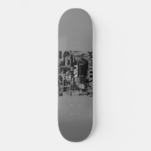 T-35 8 1/8" Skateboard