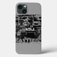 T-35 iPad Mini  Case