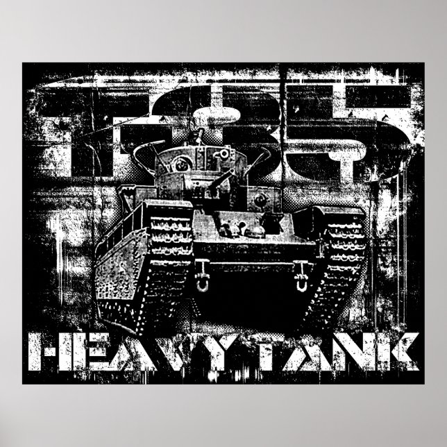T-35 Print (Front)