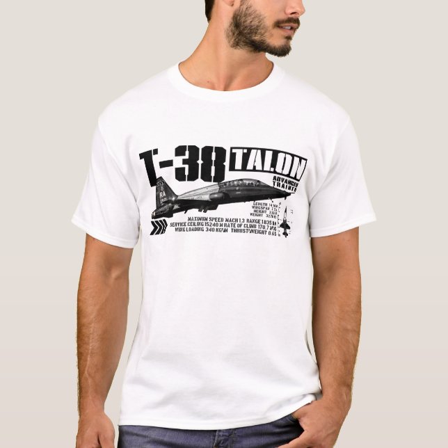 T-38 Talon T-Shirt (Front)