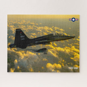 T-38C TALON (16x20 inch) Jigsaw Puzzle