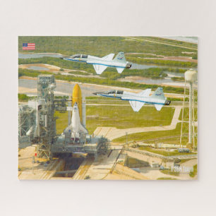 T-38N TALON (16x20 inch) Jigsaw Puzzle