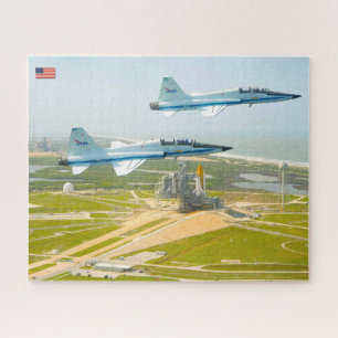 T-38N TALON (16x20 inch) Jigsaw Puzzle