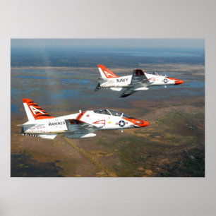 T-45C Goshawk Poster