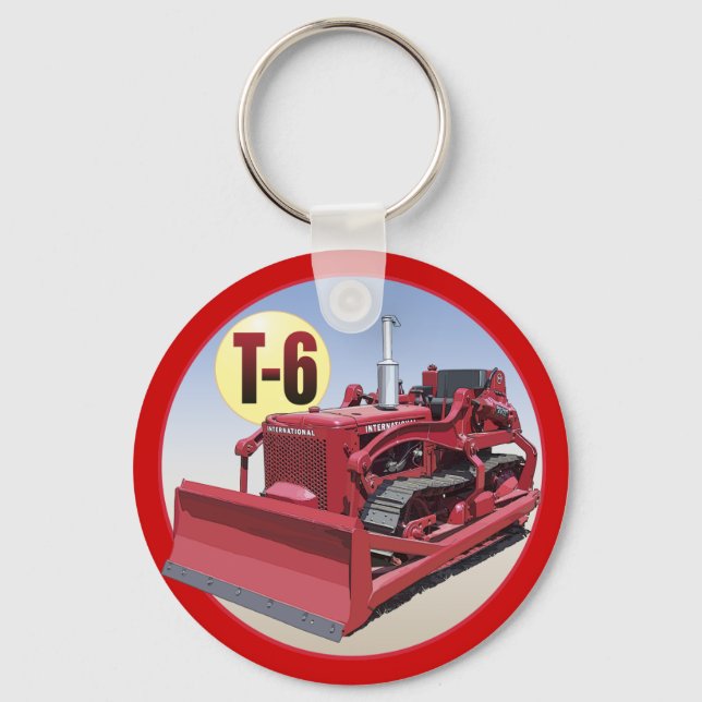 T-6 CRAWLER KEYCHAIN (Front)