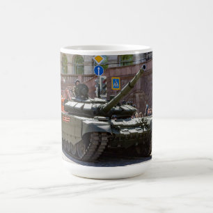 T-72B3 COFFEE MUG