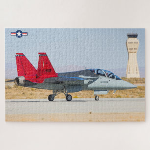 T-7A RED HAWK JIGSAW PUZZLE