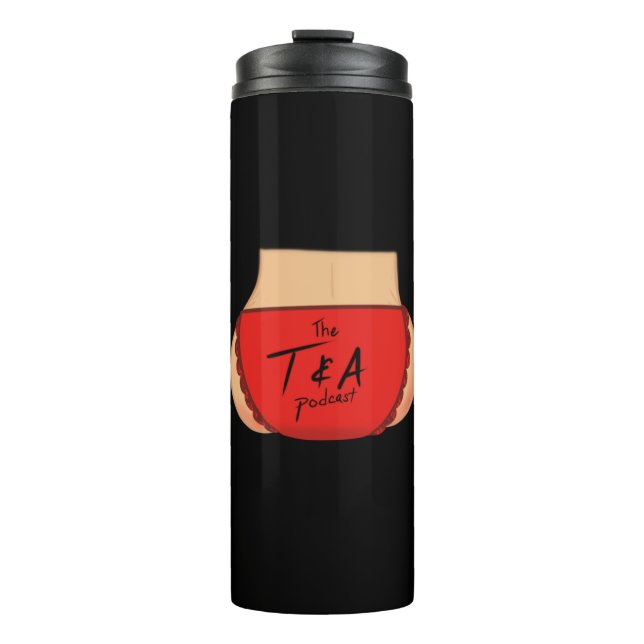 T&A Tumbler (Front)