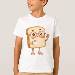 T-Bread Tony – Coffee Break T-Shirt