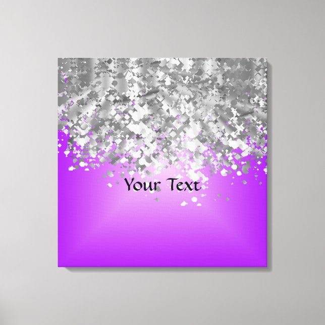 t canvas print (Front)